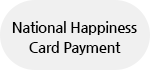 National Happiness Card Payment