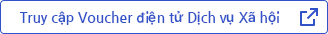 Truy cập Voucher điện tử Dịch vụ Xã hội 