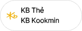 KB Thẻ KB Kookmin