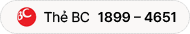 Thẻ BC 1899-4651
