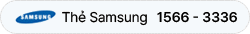 Thẻ Samsung 1566-3336